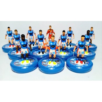 Subbuteo Andrew Table Soccer Ipswich Town 2018-19 on WSB Professional Bases